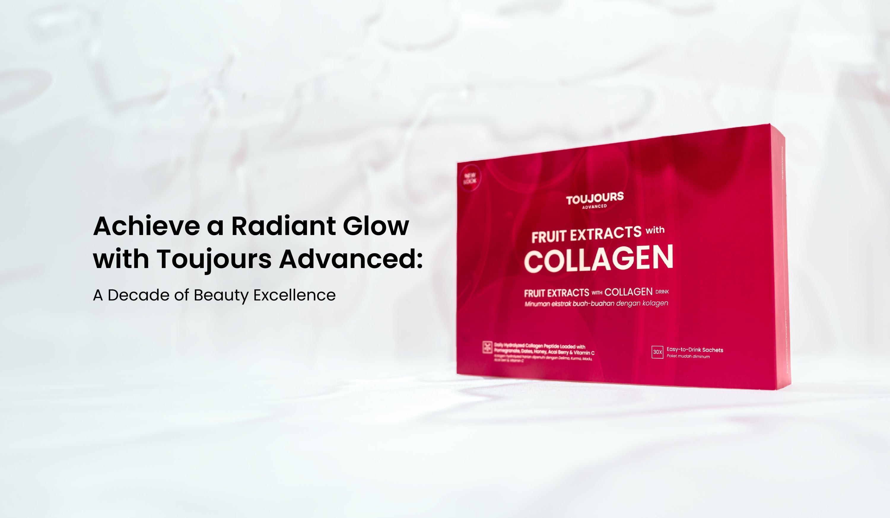 The Power of Hydrolyzed Collagen